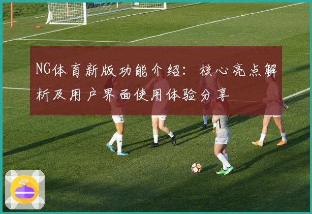 NG体育新版功能介绍：核心亮点解析及用户界面使用体验分享
