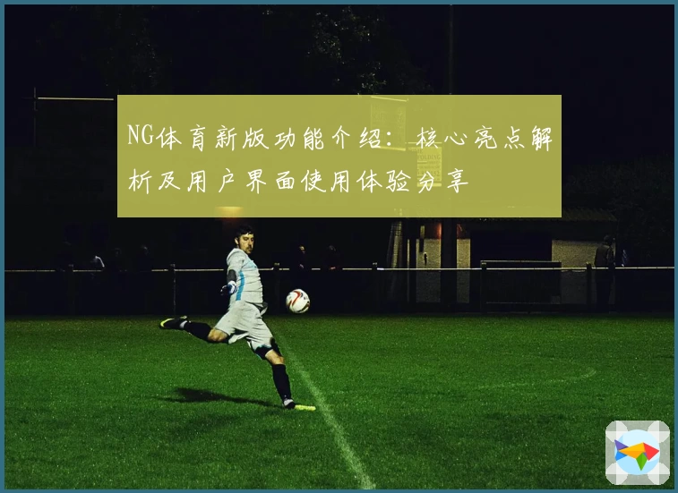 NG体育新版功能介绍：核心亮点解析及用户界面使用体验分享